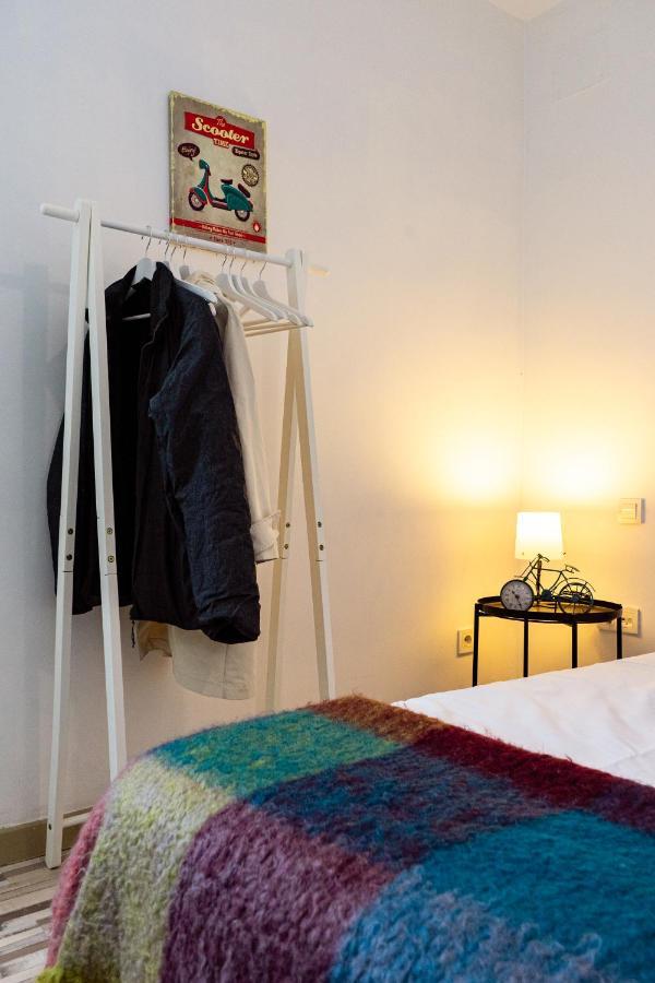 Centrico Alojamiento En Toledo By Bebalmy Apartment Exterior foto