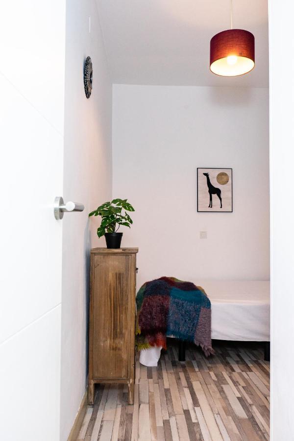 Centrico Alojamiento En Toledo By Bebalmy Apartment Exterior foto