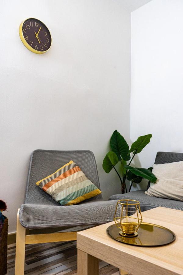 Centrico Alojamiento En Toledo By Bebalmy Apartment Exterior foto