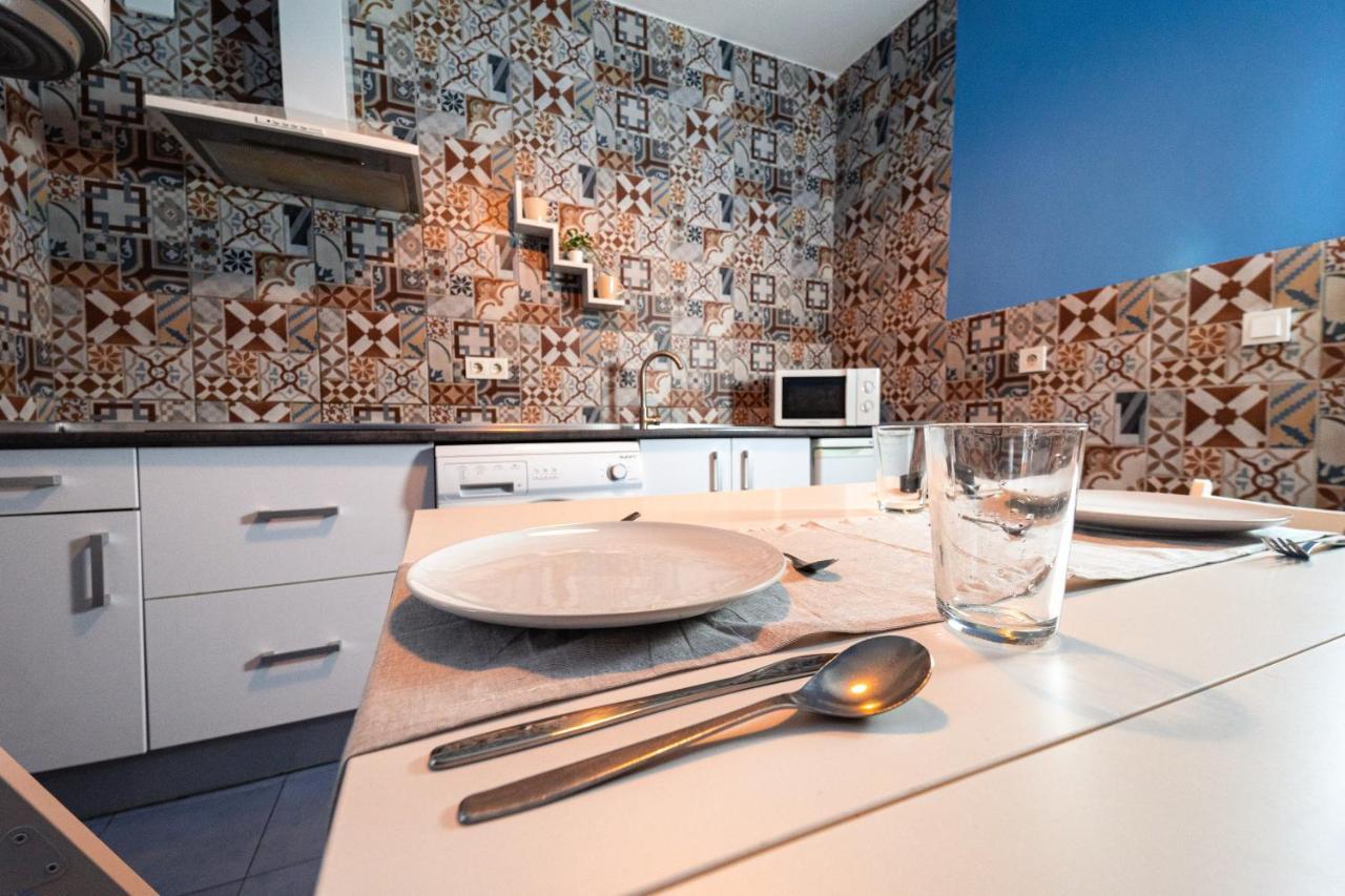 Centrico Alojamiento En Toledo By Bebalmy Apartment Exterior foto