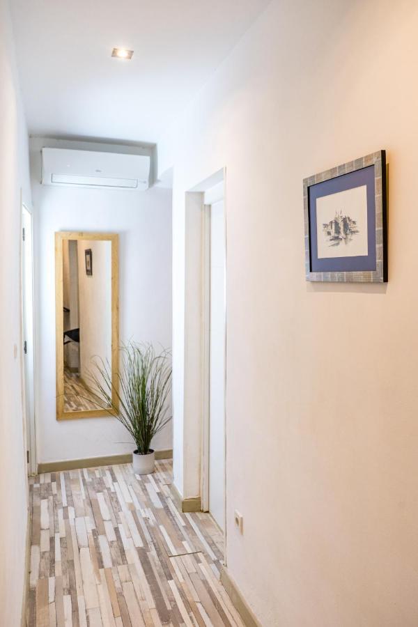 Centrico Alojamiento En Toledo By Bebalmy Apartment Exterior foto