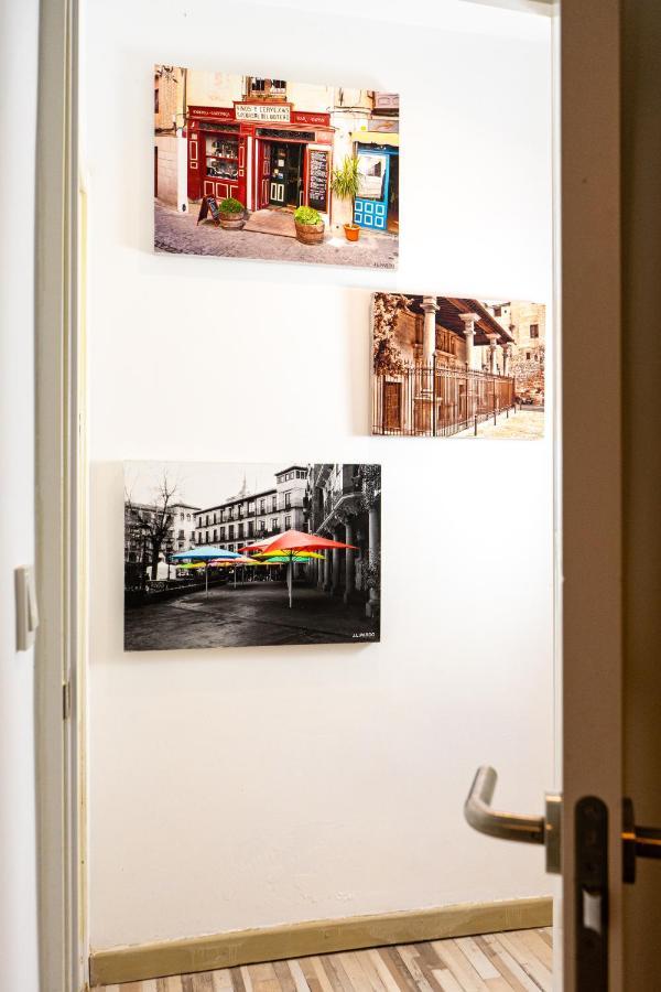 Centrico Alojamiento En Toledo By Bebalmy Apartment Exterior foto